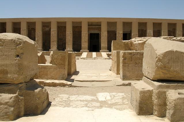 Temple of Seti I 